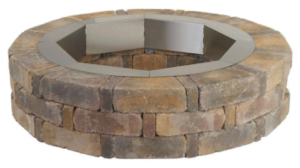 RumbleStone-Round-Concrete-Fire-Pit-Kit