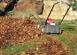 Fall Landscaping Tips - Mulching