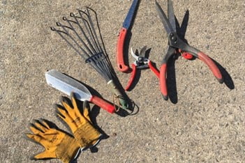 Landscaping and Gardening Tools